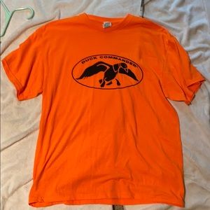 XL duck commander T-shirt